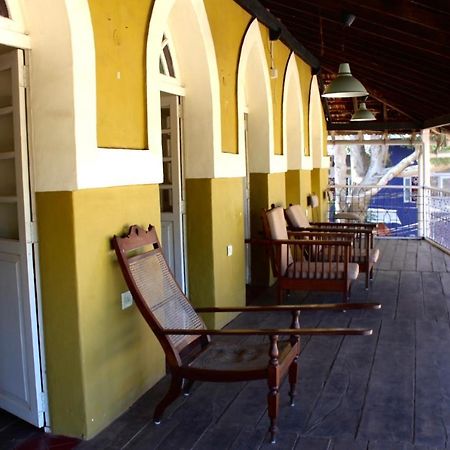 Royal Phoenix Inn Panaji Zewnętrze zdjęcie