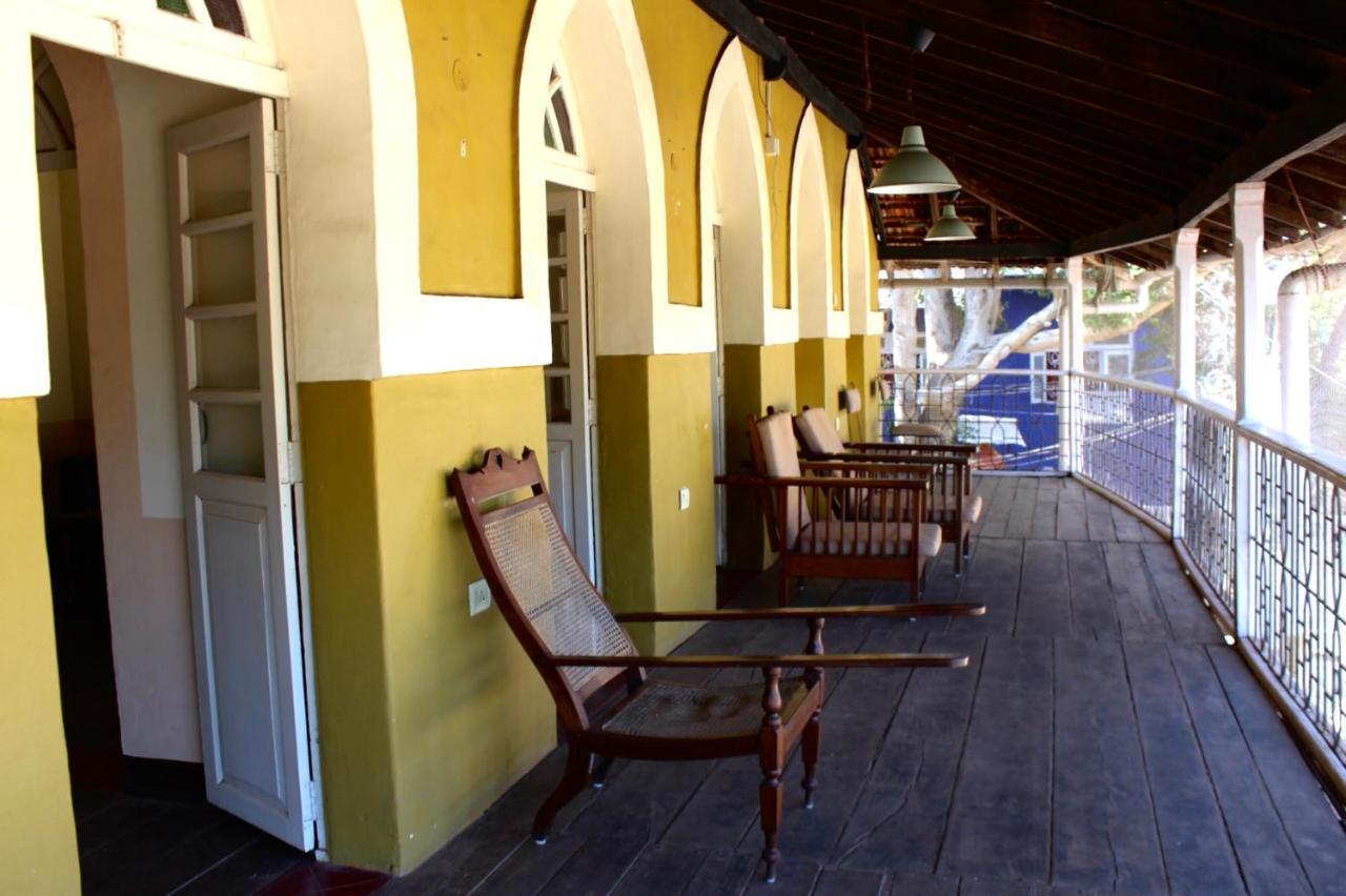 Royal Phoenix Inn Panaji Zewnętrze zdjęcie
