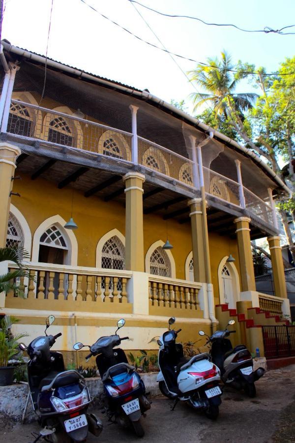 Royal Phoenix Inn Panaji Zewnętrze zdjęcie