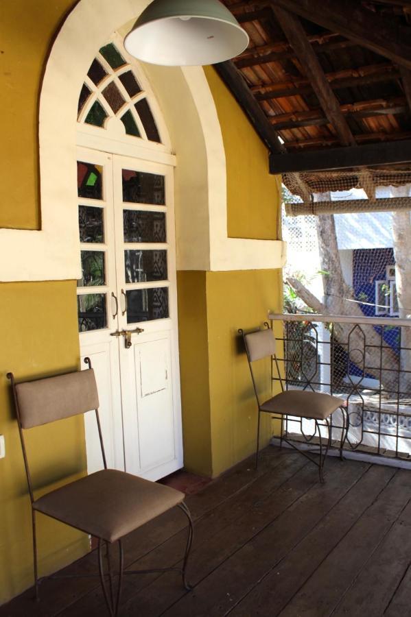 Royal Phoenix Inn Panaji Zewnętrze zdjęcie