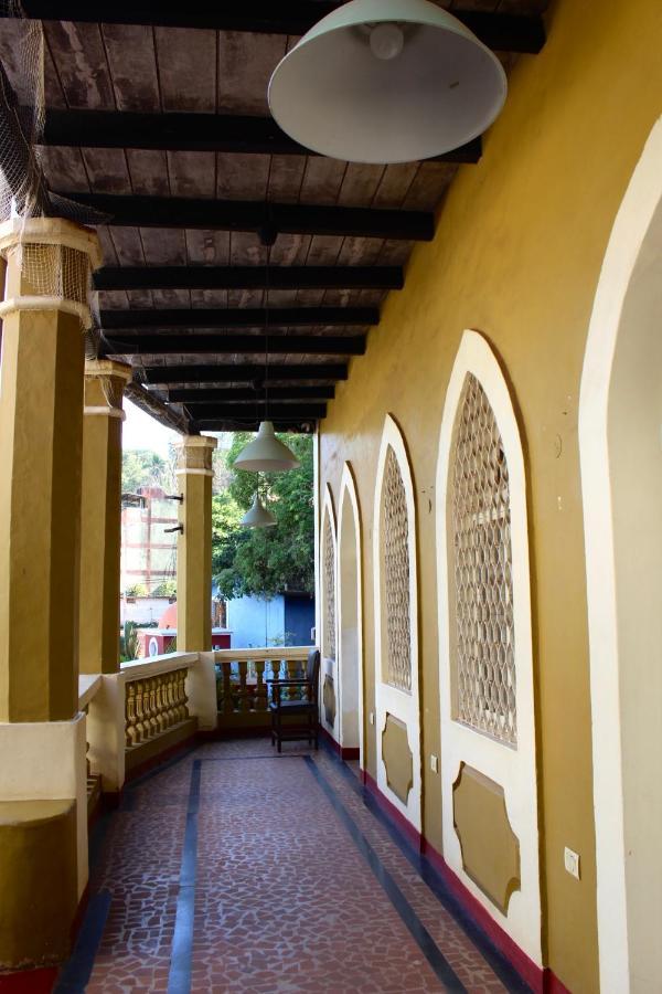 Royal Phoenix Inn Panaji Zewnętrze zdjęcie