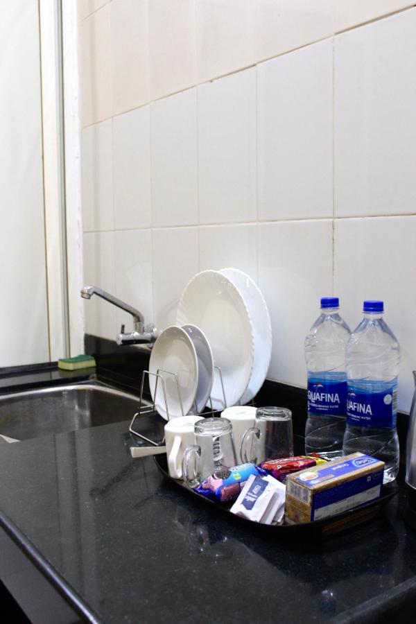 Royal Phoenix Inn Panaji Zewnętrze zdjęcie